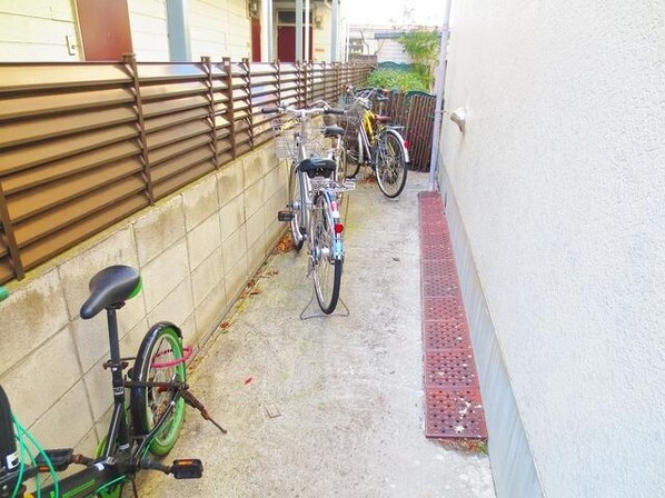 オーバンパレの物件内観写真